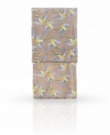 Шарф Женский SS-DOVE/TAUPE